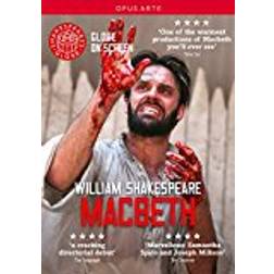 Shakespeare's Globe on Screen: Macbeth [Joseph Millson, Samantha Spiro, Stuart Bowman] [DVD] [2014] [NTSC]